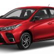 总代理开始发预告热身, 本地 Toyota Vios 今年再小改款?