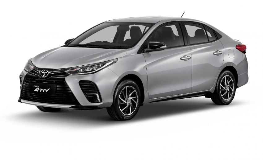 总代理开始发预告热身, 本地 Toyota Vios 今年再小改款? 175947