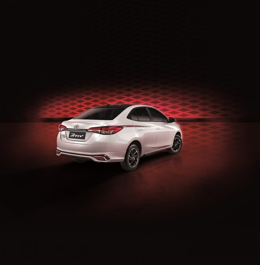 总代理开始发预告热身, 本地 Toyota Vios 今年再小改款? 175926