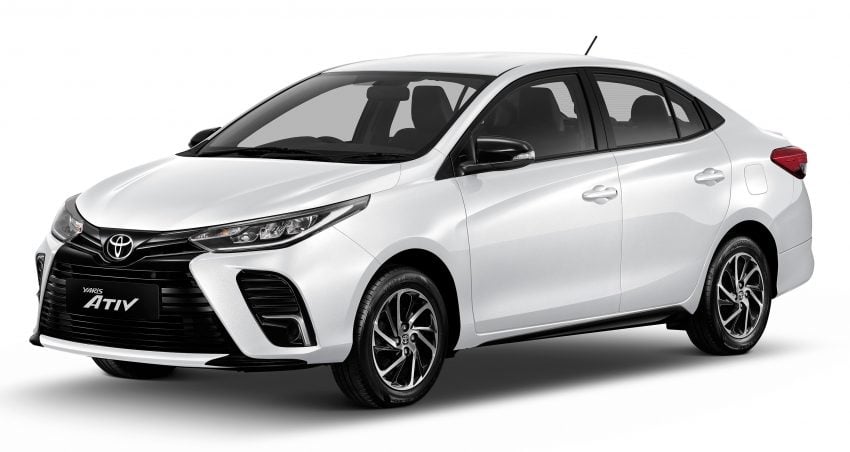 总代理开始发预告热身, 本地 Toyota Vios 今年再小改款? 175948