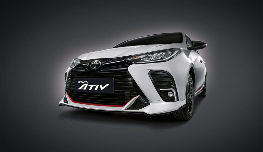 总代理开始发预告热身, 本地 Toyota Vios 今年再小改款? 175928