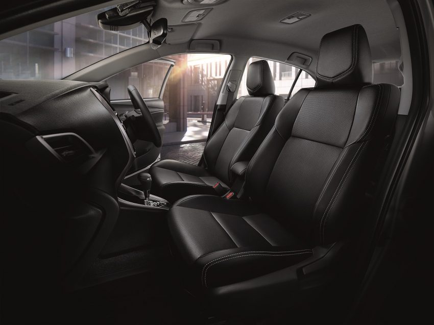 总代理开始发预告热身, 本地 Toyota Vios 今年再小改款? 175956