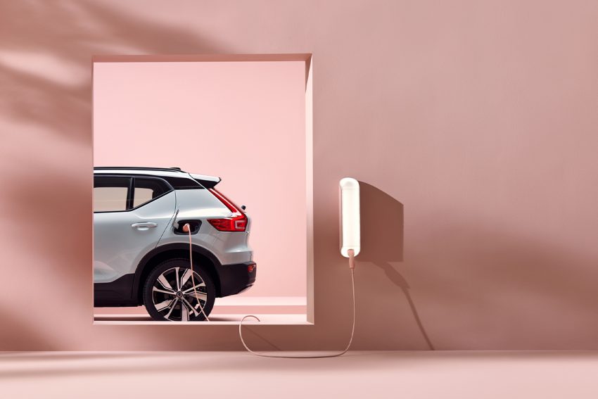 纯电版 Volvo XC40 Recharge Pure Electric 本地发布, 首款本地组装的EV, 价格4月4日网上公布, 4月尾开始交车 176702