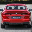 Auto Bavaria为 BMW 218i Gran Coupé推出限量选购套件