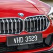 Auto Bavaria为 BMW 218i Gran Coupé推出限量选购套件
