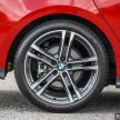 Auto Bavaria为 BMW 218i Gran Coupé推出限量选购套件