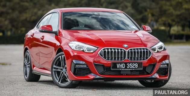 BMW 公布恢复SST后的新车价格表, X5 涨幅最大达2.9万
