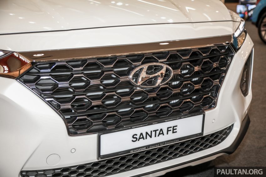 2022 Hyundai Santa Fe 2.2D Executive Plus SE 本地开卖！搭配新款19寸轮毂、全景式天窗，售价RM207,888 176614