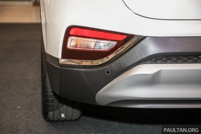 2022 Hyundai Santa Fe 2.2D Executive Plus SE 本地开卖！搭配新款19寸轮毂、全景式天窗，售价RM207,888 176624