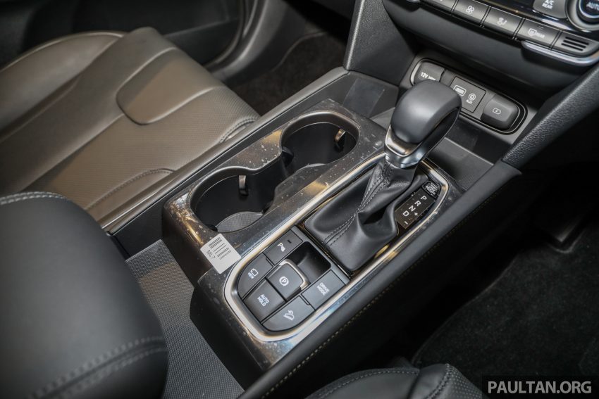 2022 Hyundai Santa Fe 2.2D Executive Plus SE 本地开卖！搭配新款19寸轮毂、全景式天窗，售价RM207,888 176641