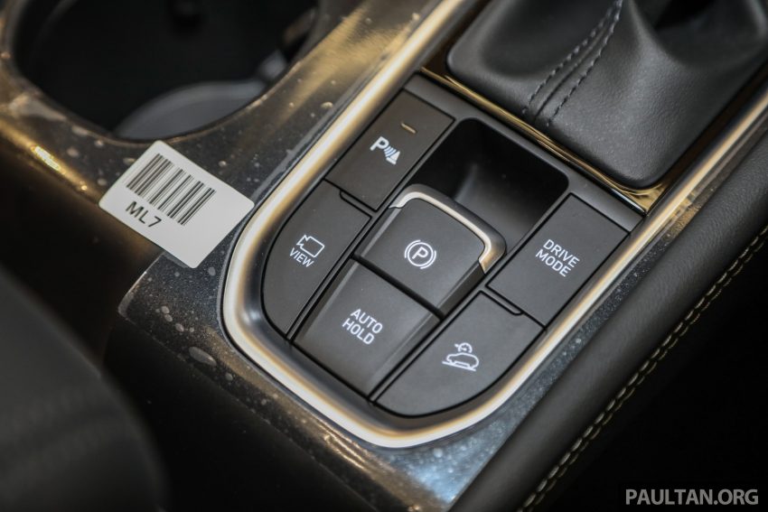 2022 Hyundai Santa Fe 2.2D Executive Plus SE 本地开卖！搭配新款19寸轮毂、全景式天窗，售价RM207,888 176643