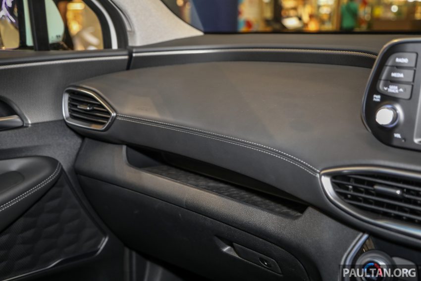 2022 Hyundai Santa Fe 2.2D Executive Plus SE 本地开卖！搭配新款19寸轮毂、全景式天窗，售价RM207,888 176645
