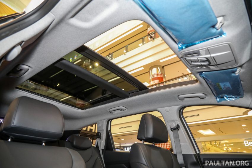 2022 Hyundai Santa Fe 2.2D Executive Plus SE 本地开卖！搭配新款19寸轮毂、全景式天窗，售价RM207,888 176648