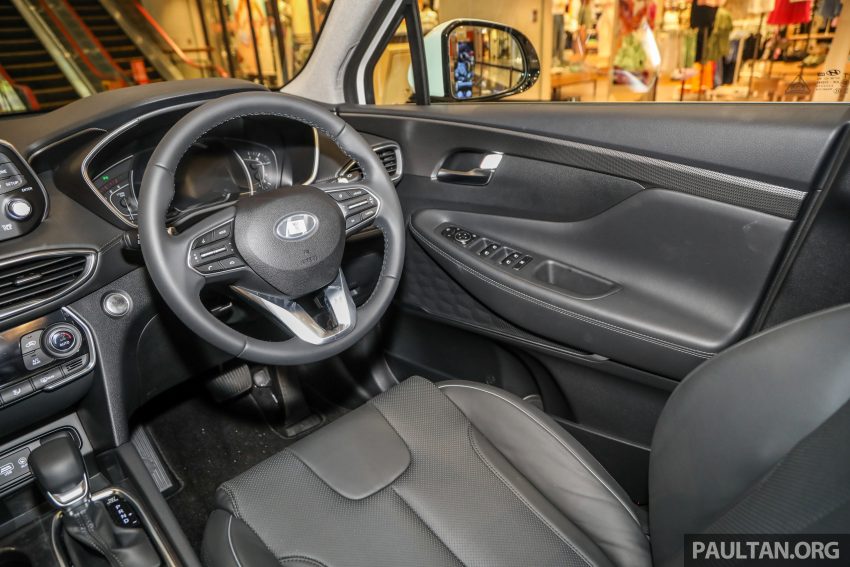 2022 Hyundai Santa Fe 2.2D Executive Plus SE 本地开卖！搭配新款19寸轮毂、全景式天窗，售价RM207,888 176650
