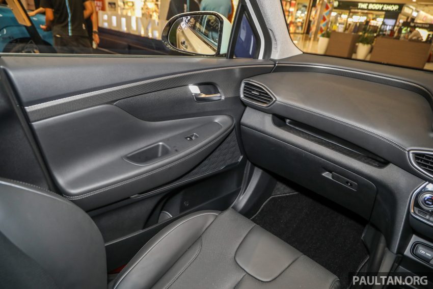 2022 Hyundai Santa Fe 2.2D Executive Plus SE 本地开卖！搭配新款19寸轮毂、全景式天窗，售价RM207,888 176651