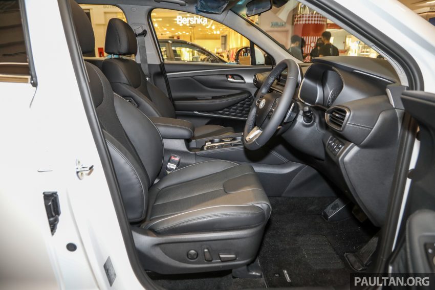 2022 Hyundai Santa Fe 2.2D Executive Plus SE 本地开卖！搭配新款19寸轮毂、全景式天窗，售价RM207,888 176654