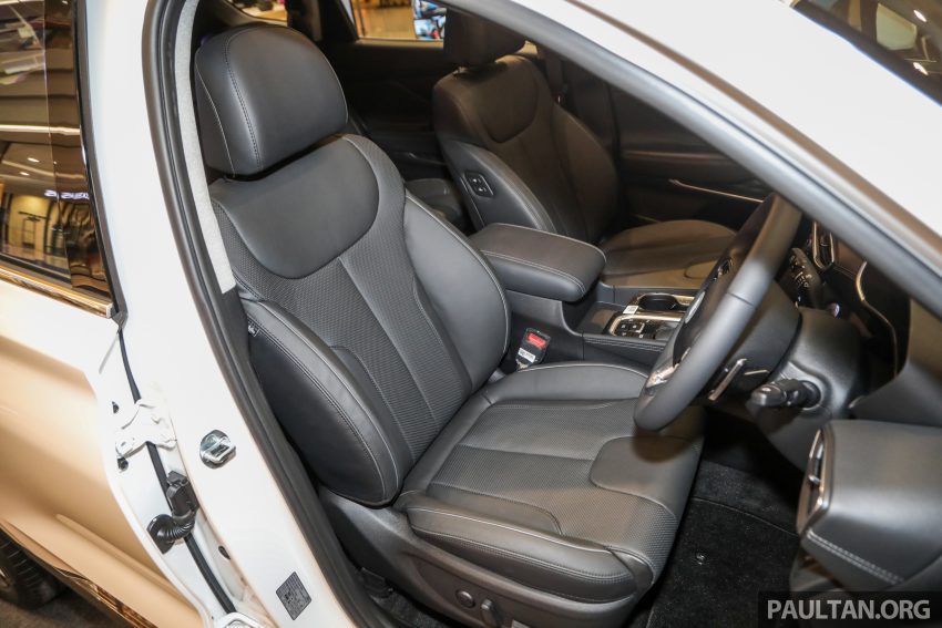 2022 Hyundai Santa Fe 2.2D Executive Plus SE 本地开卖！搭配新款19寸轮毂、全景式天窗，售价RM207,888 176655