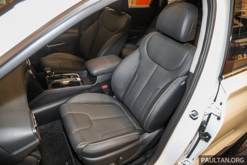 2022 Hyundai Santa Fe 2.2D Executive Plus SE 本地开卖！搭配新款19寸轮毂、全景式天窗，售价RM207,888 176659
