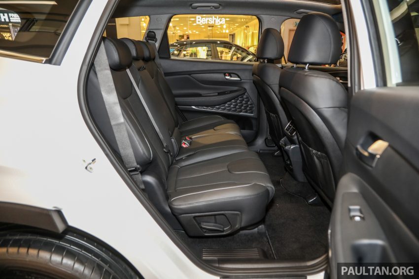 2022 Hyundai Santa Fe 2.2D Executive Plus SE 本地开卖！搭配新款19寸轮毂、全景式天窗，售价RM207,888 176661