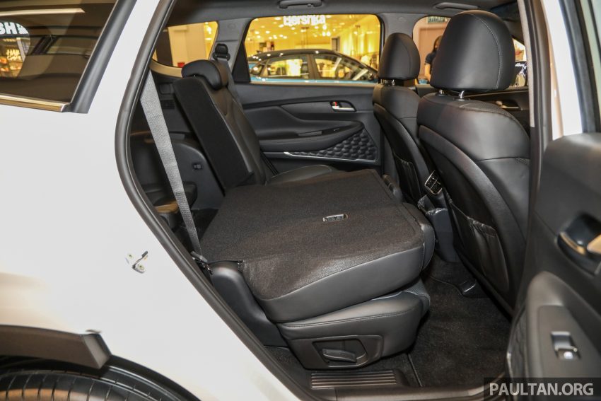 2022 Hyundai Santa Fe 2.2D Executive Plus SE 本地开卖！搭配新款19寸轮毂、全景式天窗，售价RM207,888 176662