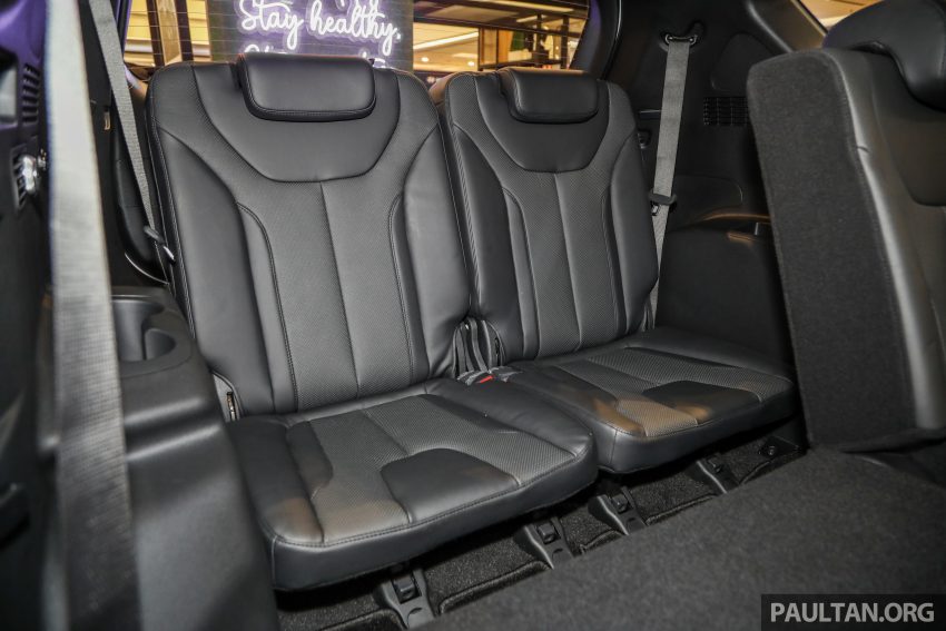 2022 Hyundai Santa Fe 2.2D Executive Plus SE 本地开卖！搭配新款19寸轮毂、全景式天窗，售价RM207,888 176663