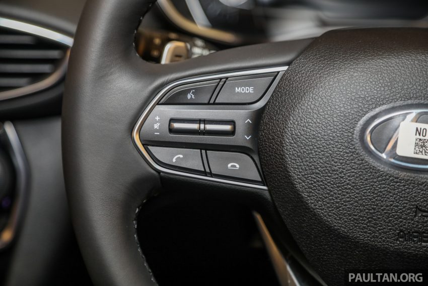 2022 Hyundai Santa Fe 2.2D Executive Plus SE 本地开卖！搭配新款19寸轮毂、全景式天窗，售价RM207,888 176632