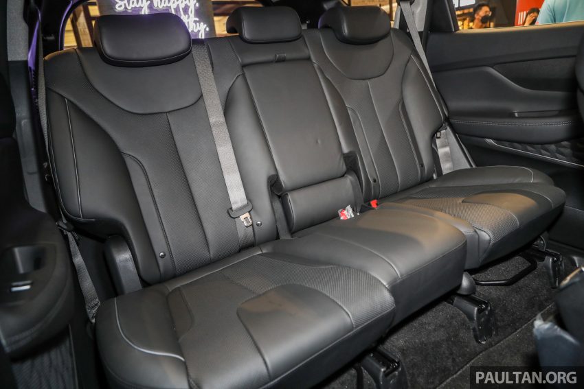 2022 Hyundai Santa Fe 2.2D Executive Plus SE 本地开卖！搭配新款19寸轮毂、全景式天窗，售价RM207,888 176668