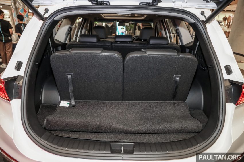 2022 Hyundai Santa Fe 2.2D Executive Plus SE 本地开卖！搭配新款19寸轮毂、全景式天窗，售价RM207,888 176670