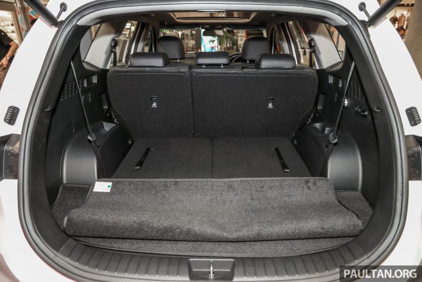 2022 Hyundai Santa Fe 2.2D Executive Plus SE 本地开卖！搭配新款19寸轮毂、全景式天窗，售价RM207,888 176671