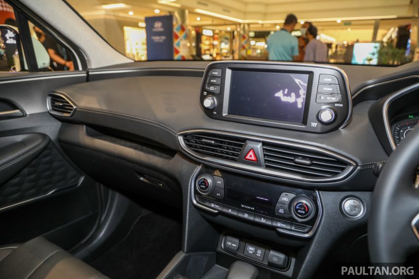 2022 Hyundai Santa Fe 2.2D Executive Plus SE 本地开卖！搭配新款19寸轮毂、全景式天窗，售价RM207,888 176636