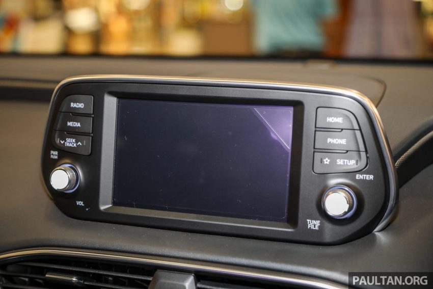 2022 Hyundai Santa Fe 2.2D Executive Plus SE 本地开卖！搭配新款19寸轮毂、全景式天窗，售价RM207,888 176637