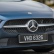 Mercedes-Benz A-Class Sedan 本地配备调整, 价格小涨