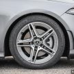 Mercedes-Benz A-Class Sedan 本地配备调整, 价格小涨