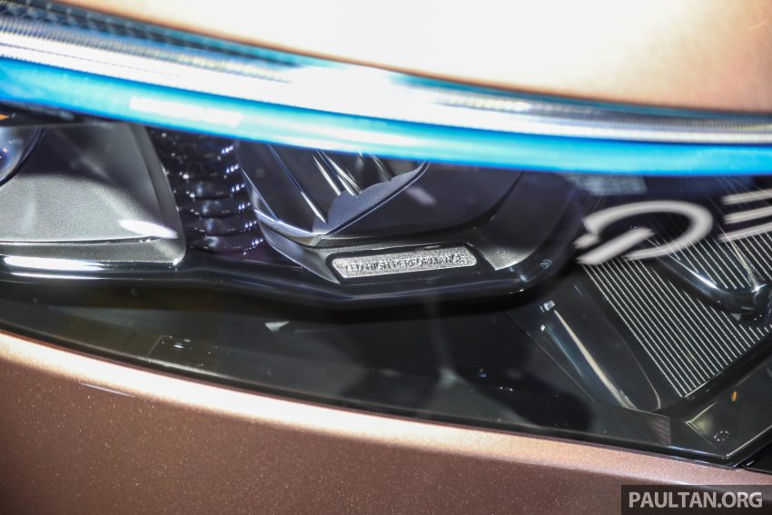Mercedes-Benz EQA 250 EV本地上市, 单一等级售价28万 176369