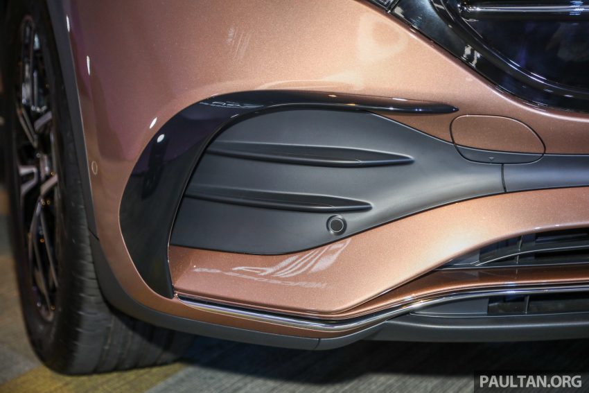 Mercedes-Benz EQA 250 EV本地上市, 单一等级售价28万 176370