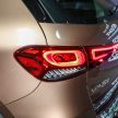 Mercedes-Benz EQA 250 EV本地上市, 单一等级售价28万