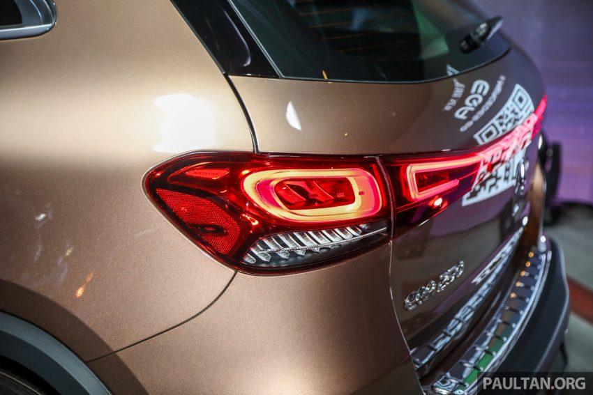 Mercedes-Benz EQA 250 EV本地上市, 单一等级售价28万 176384