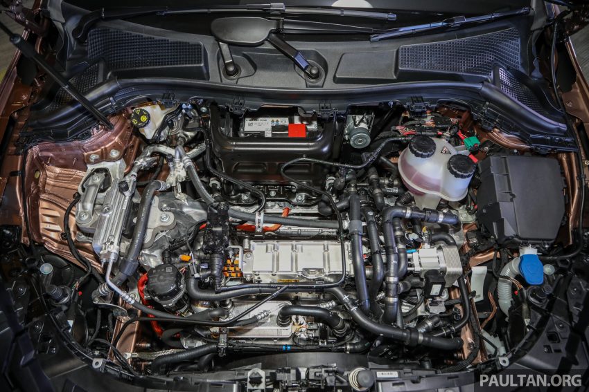 Mercedes-Benz EQA 250 EV本地上市, 单一等级售价28万 176392