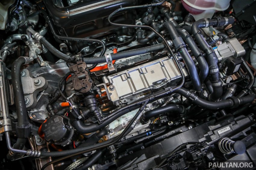 Mercedes-Benz EQA 250 EV本地上市, 单一等级售价28万 176393