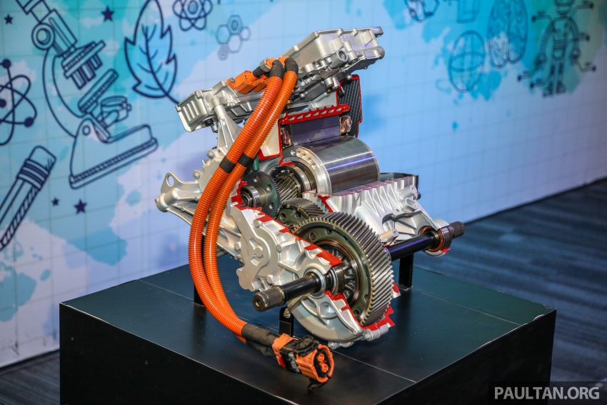 Mercedes-Benz EQA 250 EV本地上市, 单一等级售价28万 176394