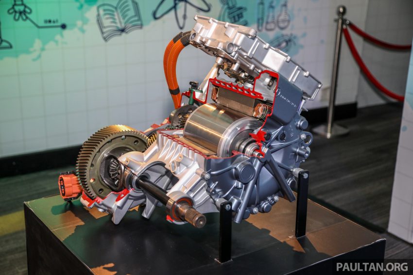 Mercedes-Benz EQA 250 EV本地上市, 单一等级售价28万 176396