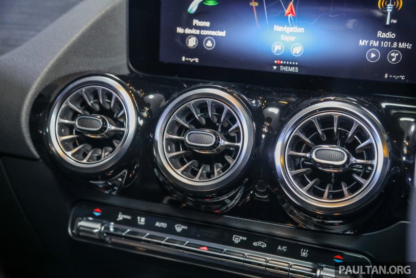 Mercedes-Benz EQA 250 EV本地上市, 单一等级售价28万 176416