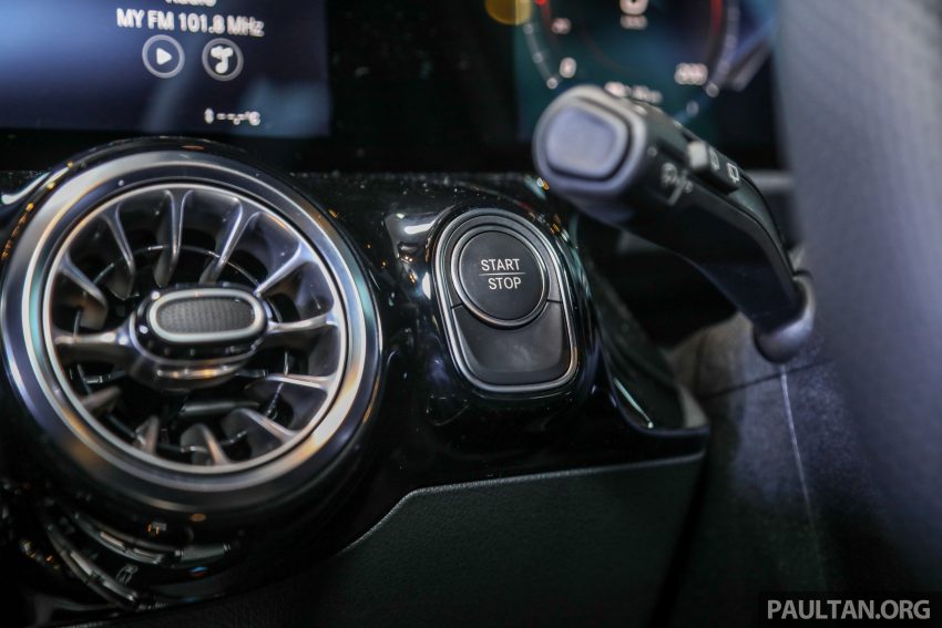 Mercedes-Benz EQA 250 EV本地上市, 单一等级售价28万 176417