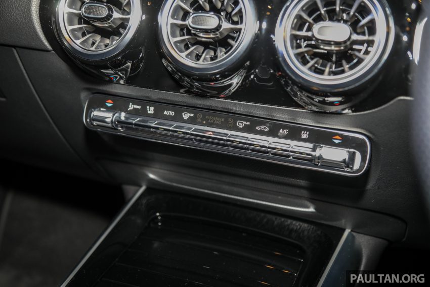 Mercedes-Benz EQA 250 EV本地上市, 单一等级售价28万 176418
