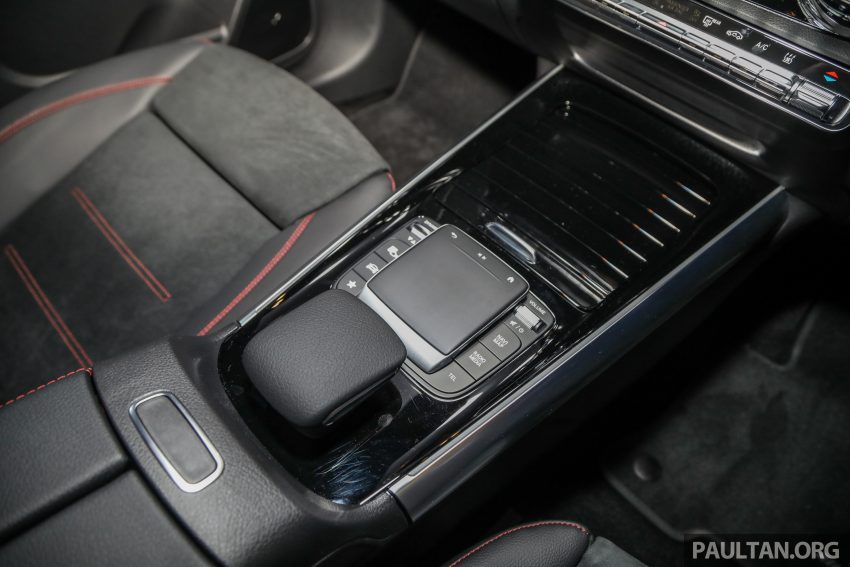 Mercedes-Benz EQA 250 EV本地上市, 单一等级售价28万 176419