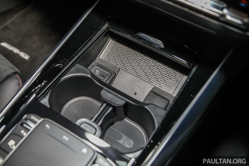 Mercedes-Benz EQA 250 EV本地上市, 单一等级售价28万 176420