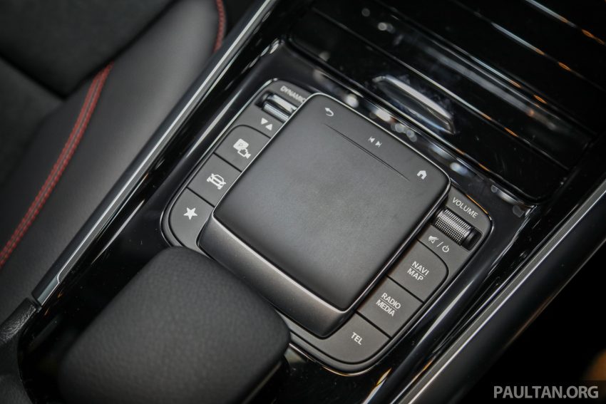 Mercedes-Benz EQA 250 EV本地上市, 单一等级售价28万 176421