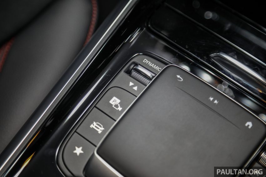Mercedes-Benz EQA 250 EV本地上市, 单一等级售价28万 176422