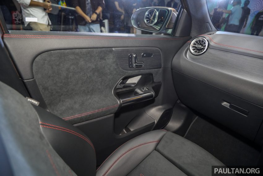 Mercedes-Benz EQA 250 EV本地上市, 单一等级售价28万 176429