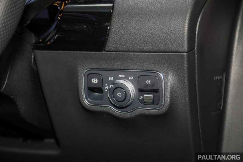 Mercedes-Benz EQA 250 EV本地上市, 单一等级售价28万 176435